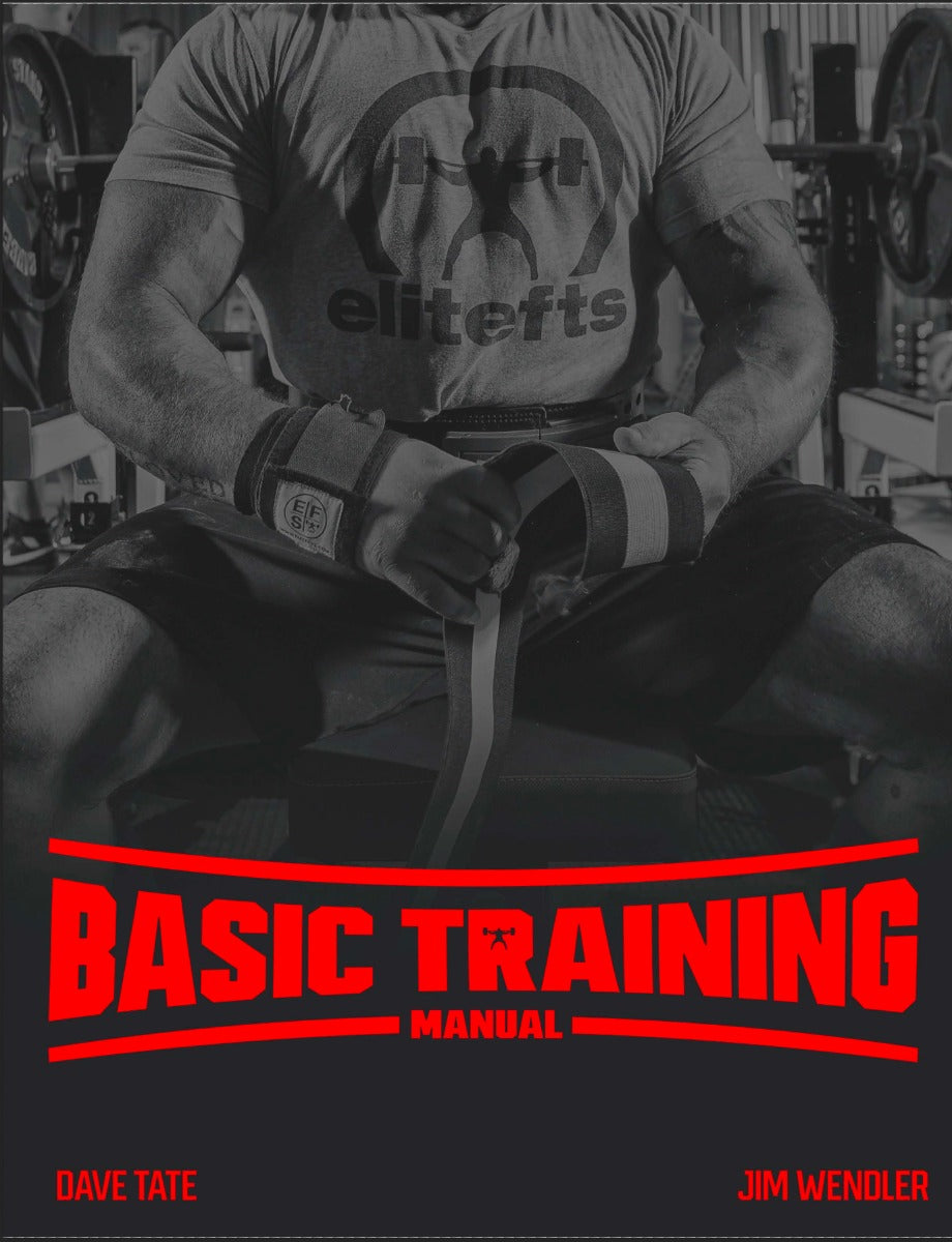 picture of EFS Basic Training (eBook)
