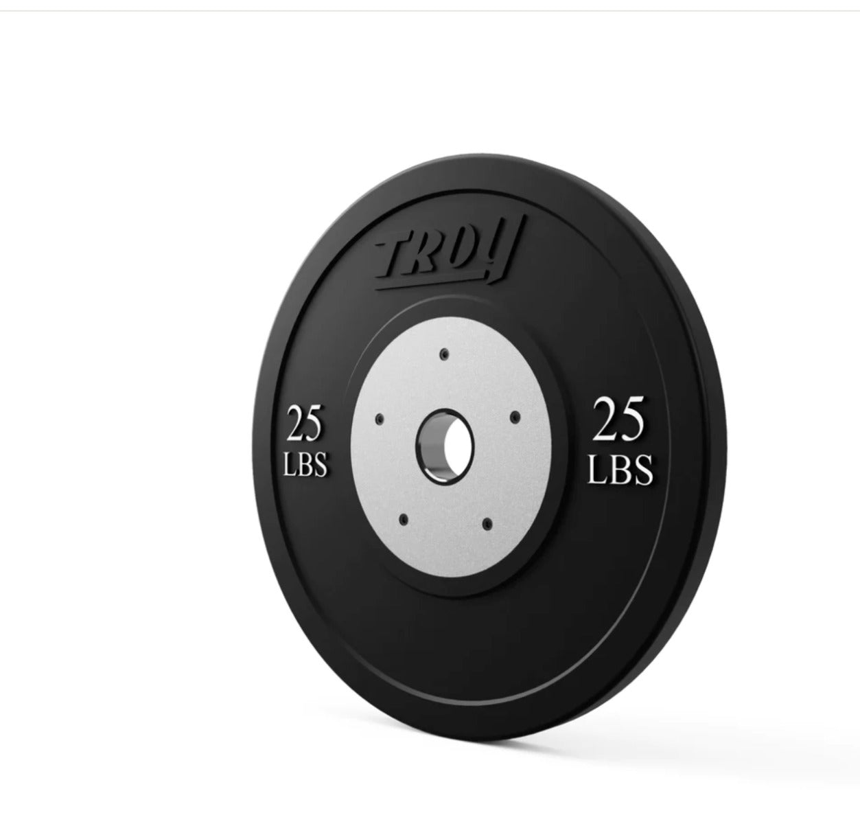 Troy Barbell Competition Bumper Plates - Thumbnail 5