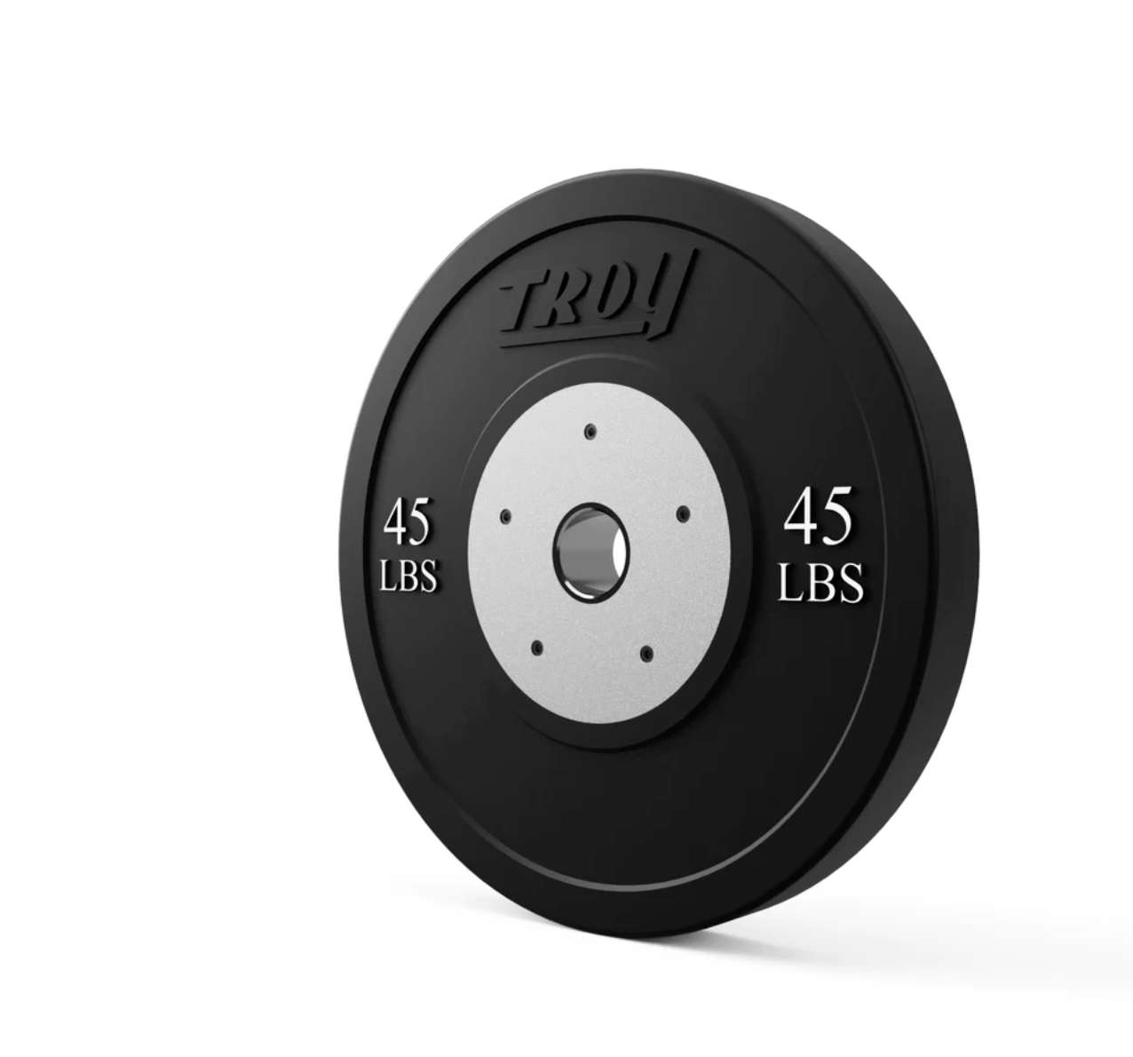 Troy Barbell Competition Bumper Plates - Thumbnail 2