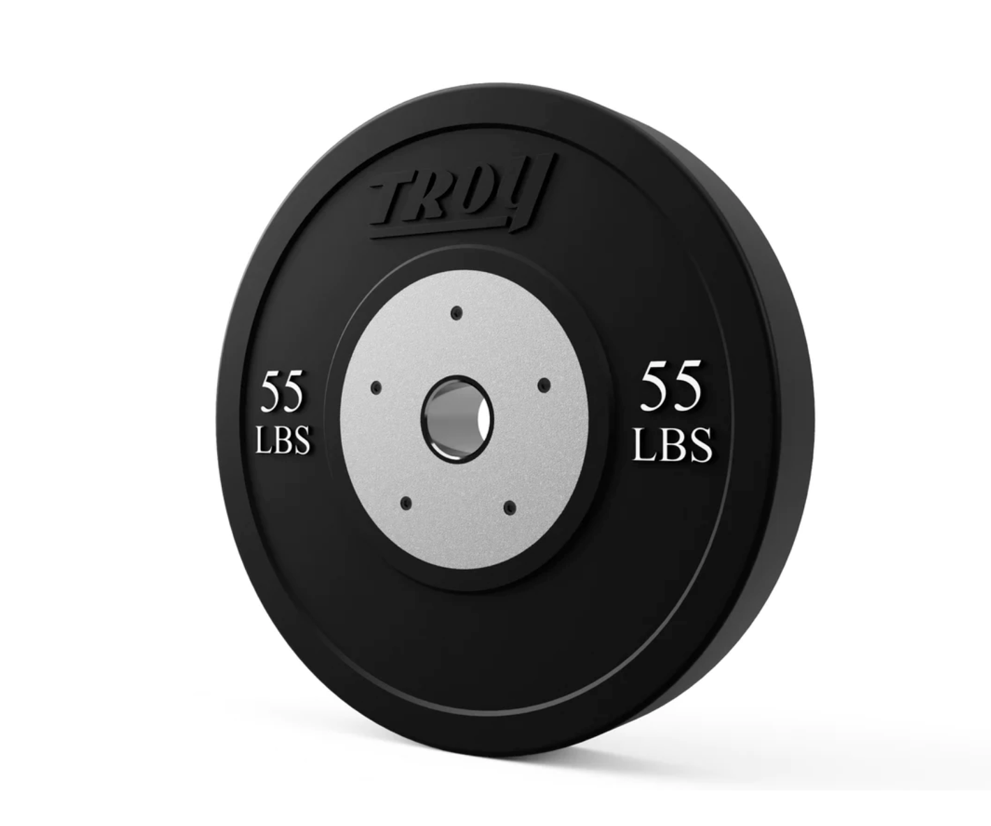 Troy Barbell Competition Bumper Plates - Thumbnail 4