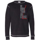 picture of elitefts Be More Than An Excuse Thermal Long Sleeve Shirt