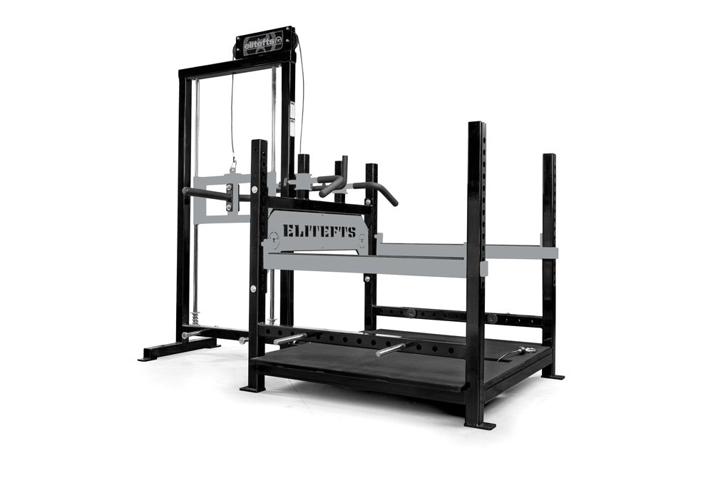 elitefts Tiger Belt Squat