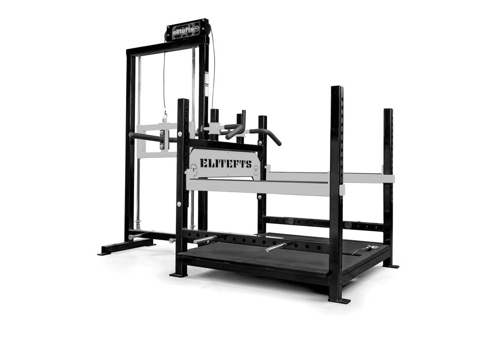 elitefts Tiger Belt Squat