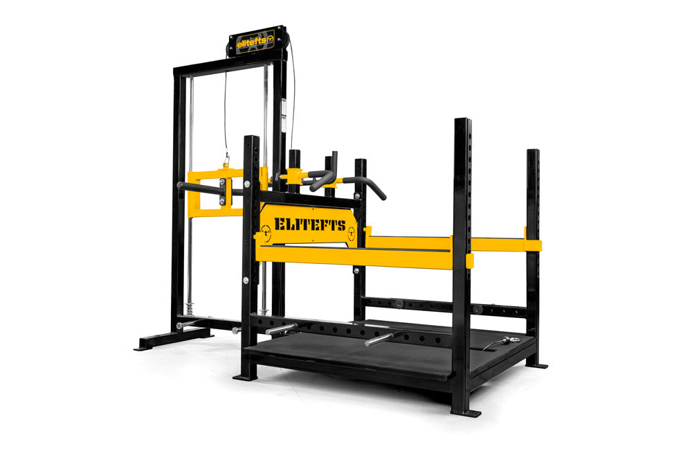 elitefts Tiger Belt Squat