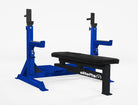 elitefts comp bench blue