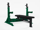 elitefts comp bench green