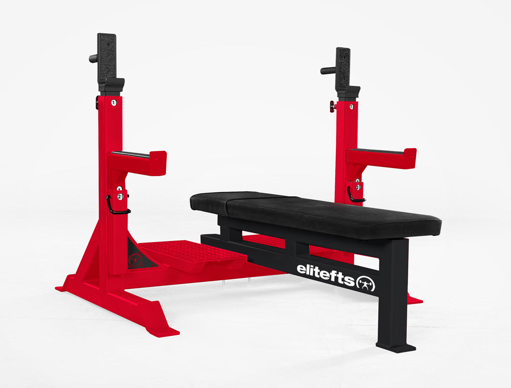 elitefts comp bench red 