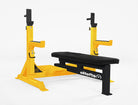 elitefts comp bench yellow
