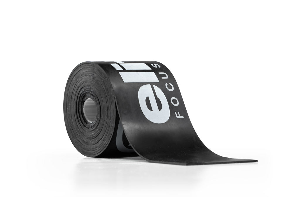 picture of black compression floss