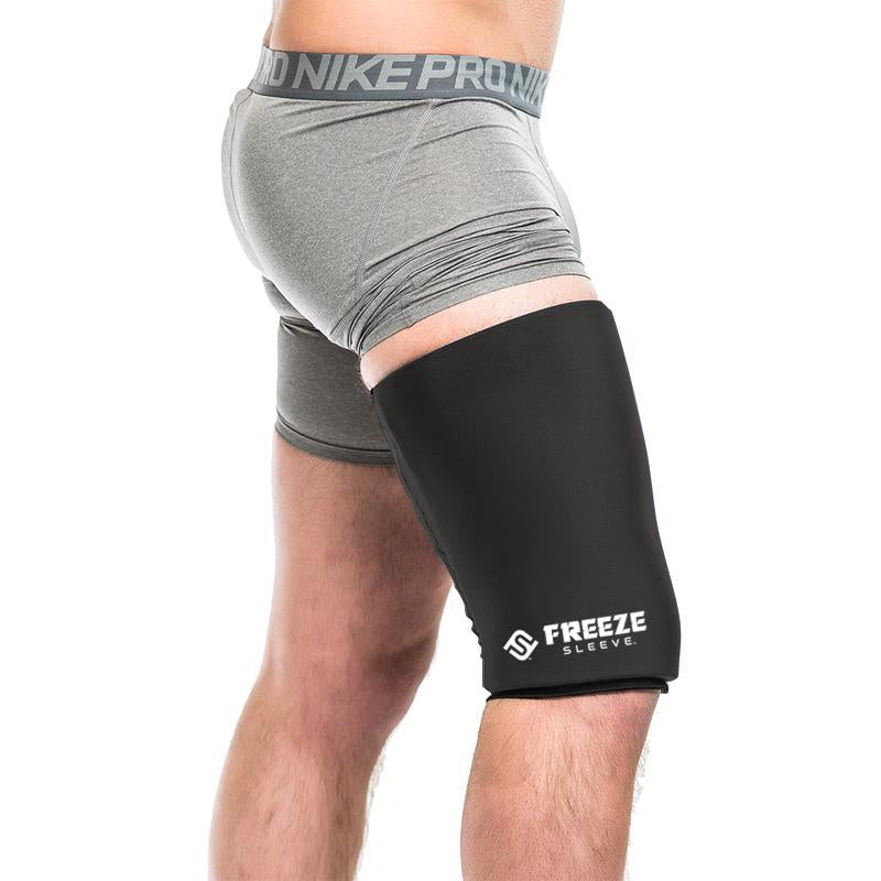 picture of Freeze Sleeves in use