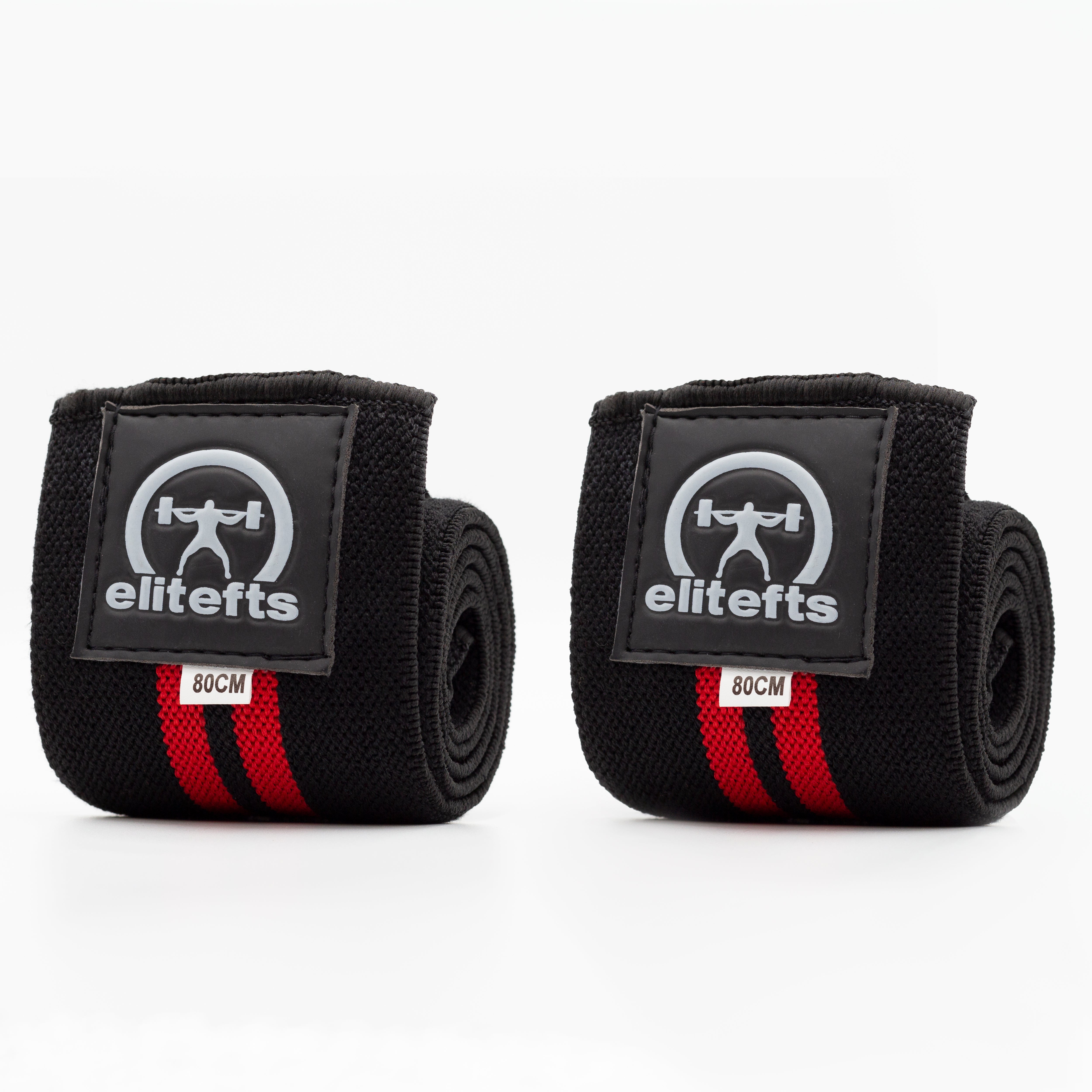 elitefts Normal Light Wrist Wraps - Optimal Support for Strength