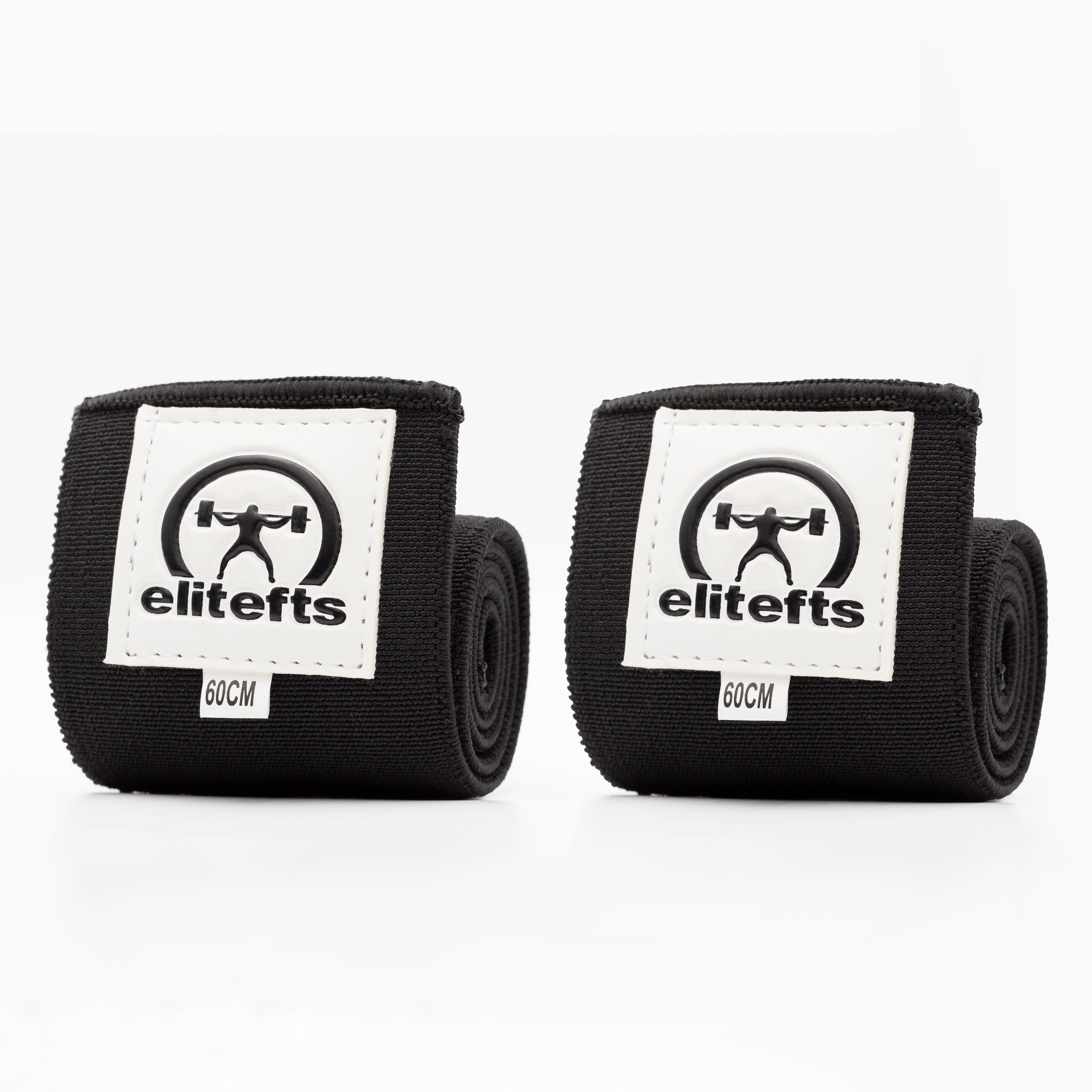 picture of SUPER HEAVY WRIST WRAPS in black