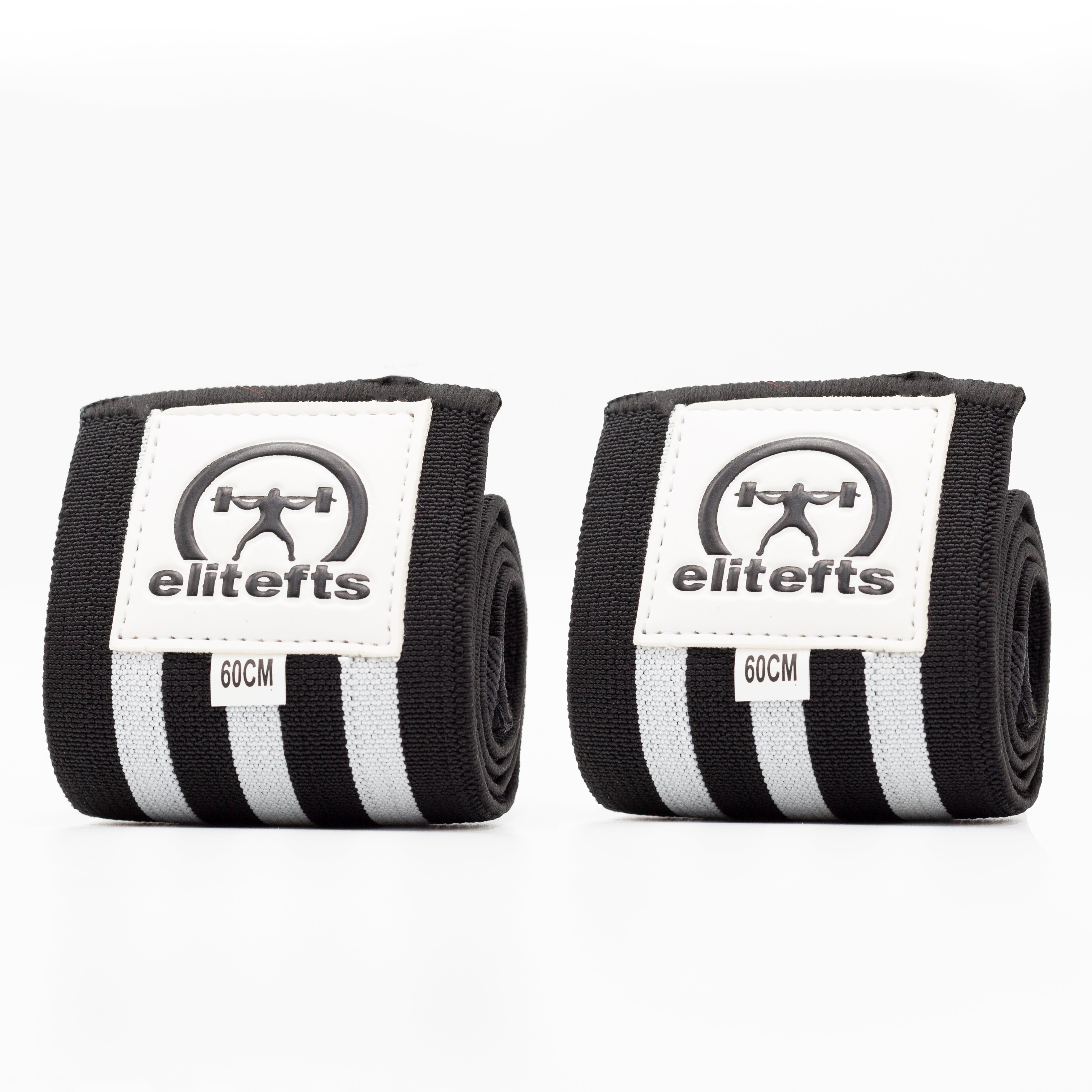 picture of HEAVY WRIST WRAPS in black