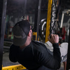 picture of blast strap in use