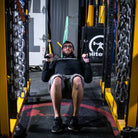 picture of blast strap in use