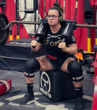 SS Yoke Bar and Squat Box 