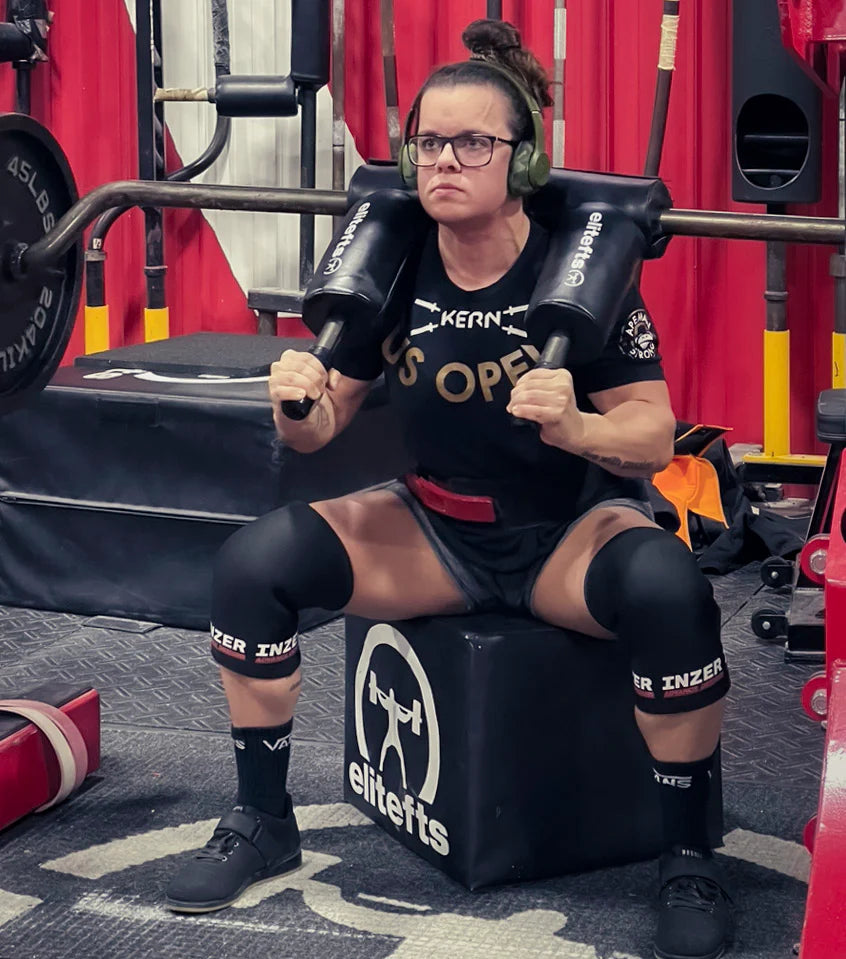 SS Yoke Bar and Squat Box 