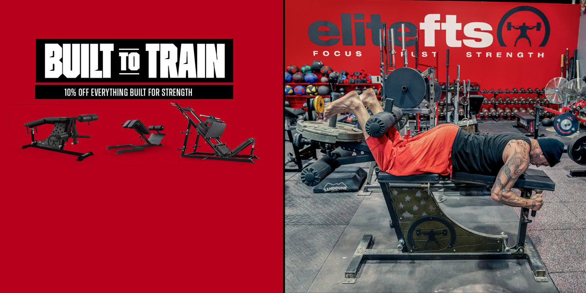10% off equipment