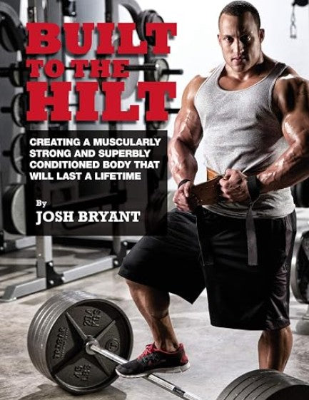 picture of Built to the Hilt book
