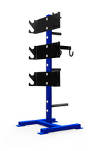 elitefts Cable Attachment & Plate Storage Stand