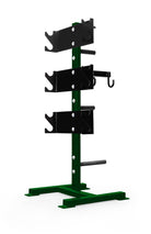 elitefts Cable Attachment & Plate Storage Stand