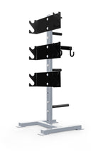 elitefts Cable Attachment & Plate Storage Stand