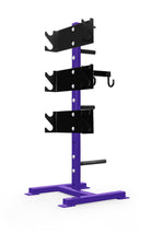 elitefts Cable Attachment & Plate Storage Stand