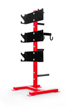 elitefts Cable Attachment & Plate Storage Stand