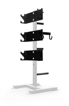 elitefts Cable Attachment & Plate Storage Stand