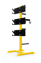 elitefts Cable Attachment & Plate Storage Stand