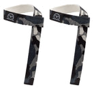 ELITEFTS COTTON WRIST STRAPS in camo