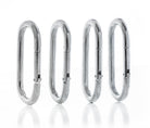 Carabiner 4 Pack