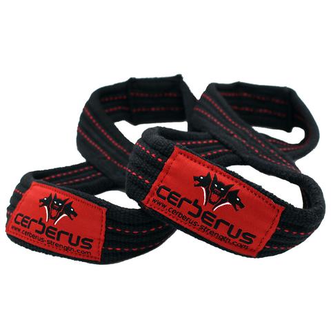 Cerberus Elite Figure 8 Lifting Straps