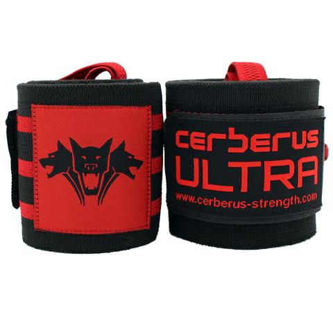 Cerberus Ultra Wrist Wraps