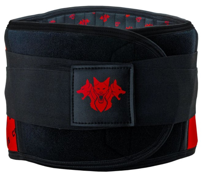 picture of CERBERUS 7MM NEOPRENE BACK SUPPORT BELT