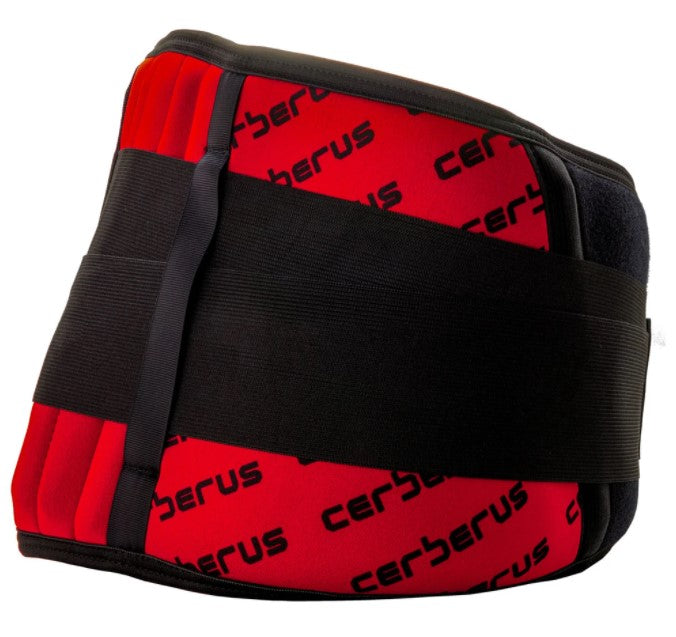 picture of CERBERUS 7MM NEOPRENE BACK SUPPORT BELT from a different angle