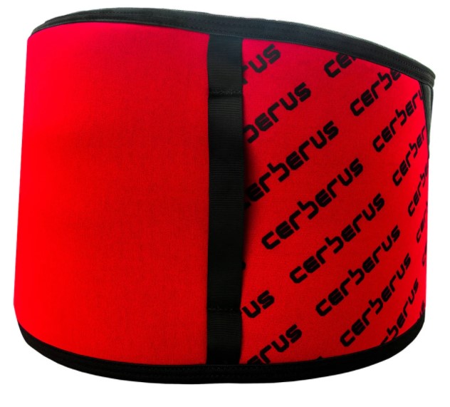 picture of CERBERUS 7MM NEOPRENE UNDERBELT from a separate angle