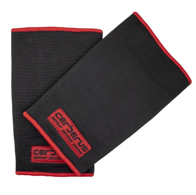 Cerberus Dual-Ply Elbow Sleeves – Maximum Support & Compression
