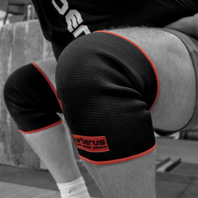 picture of CERBERUS DUAL PLY KNEE SLEEVE