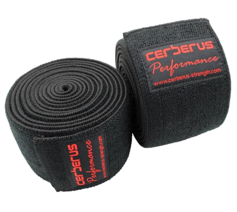 Cerberus Performance Knee Wraps