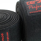 Cerberus Performance Knee Wraps up close picture