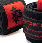 Cerberus Performance Wrist Wraps