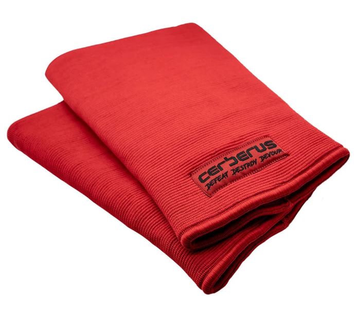 Cerberus トリプルプライニー スリーブ XL Cerberus Triple Ply Knee Sleeve | EliteFTS