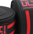 Cerberus Ultra Knee Wraps close up picture