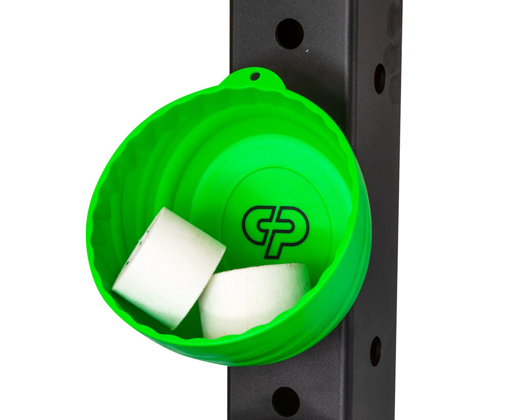 picture of AbMat Chalk Pot green