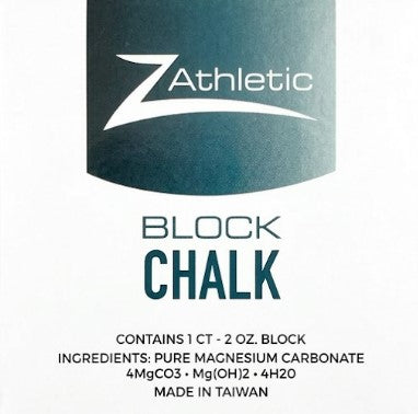 picture of  box of Gym Chalk