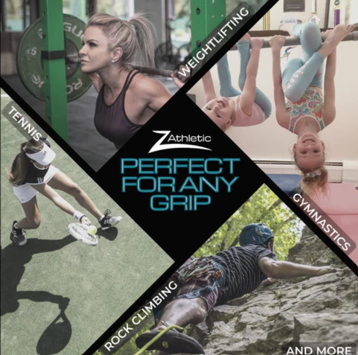 picture of what sports gym chalk can be used in