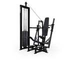 elitefts Signature Seated Chest Press w/Adjustable Handles