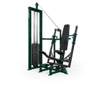 elitefts Signature Seated Chest Press w/Adjustable Handles