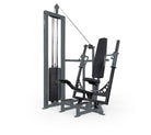 elitefts Signature Seated Chest Press w/Adjustable Handles
